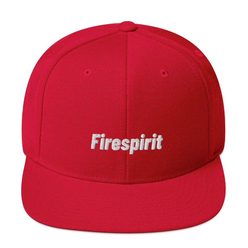 Casquette FireSpirit