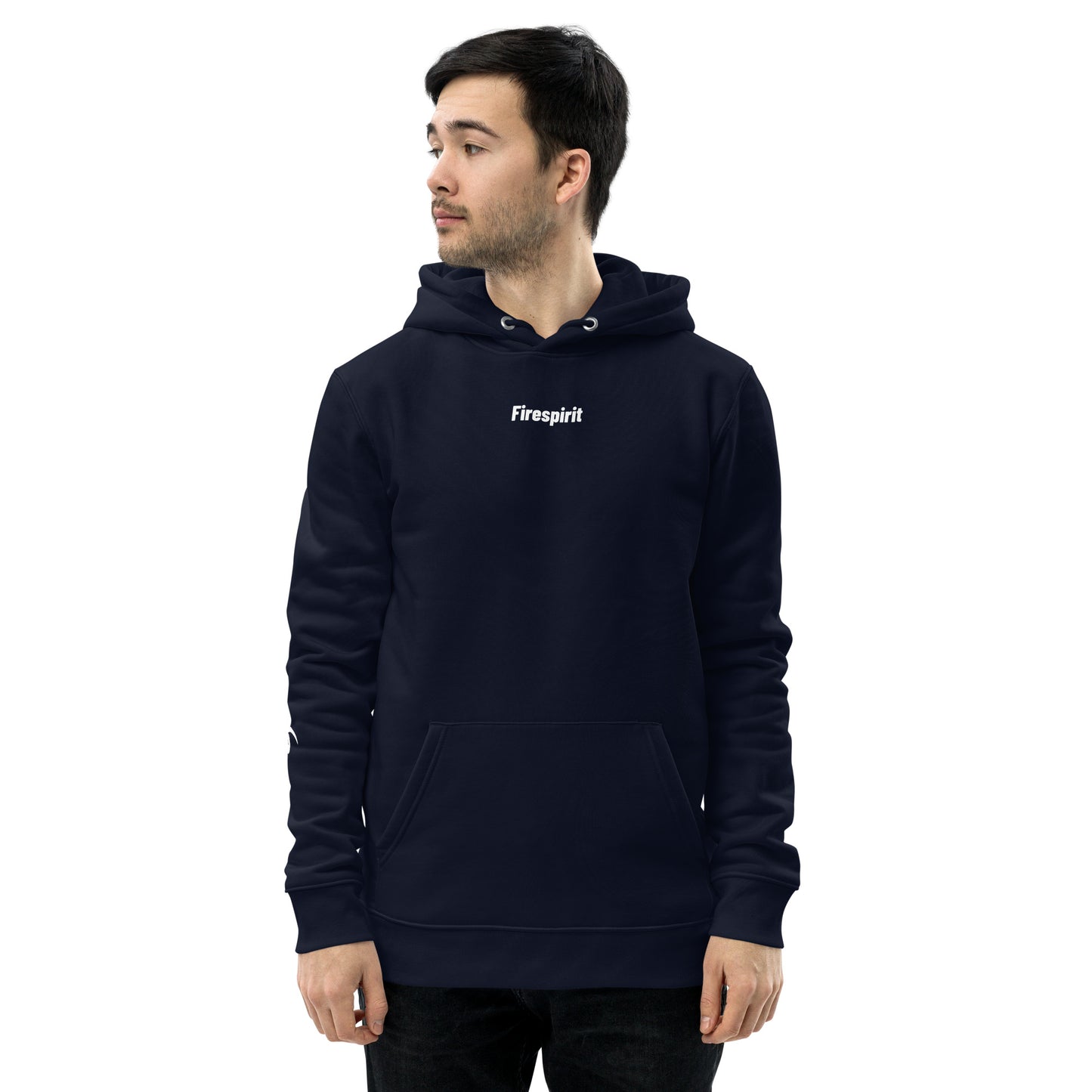 Sweat écologique basique unisexe