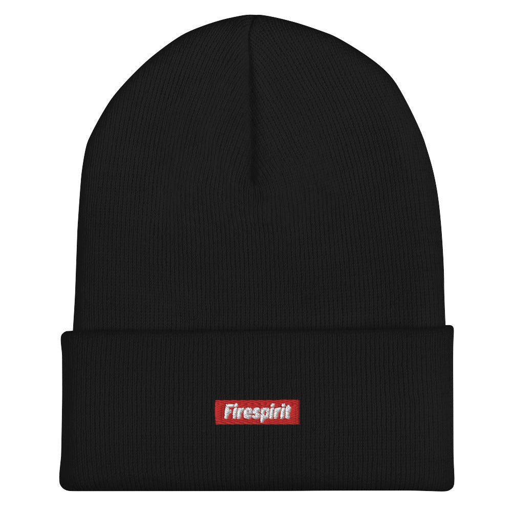 Bonnet à revers Firespirit