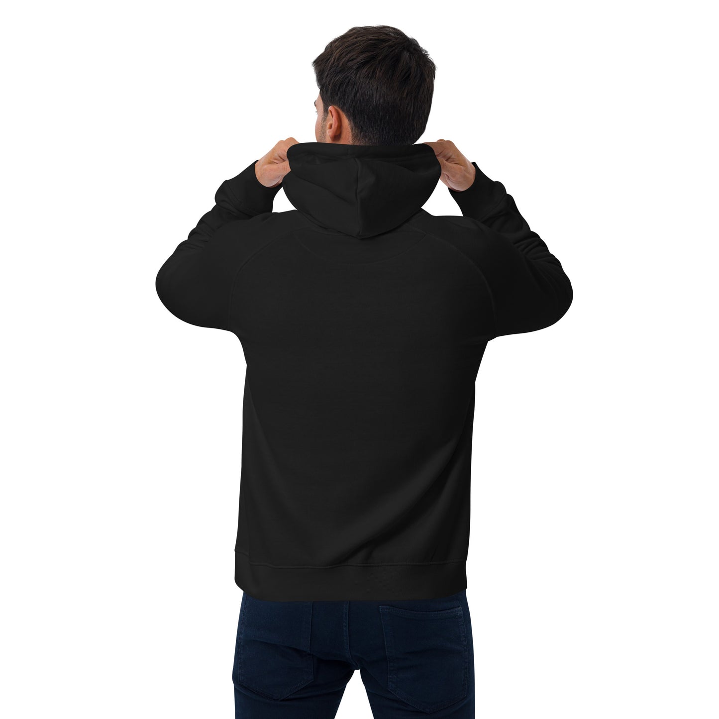 Sweat à capuche écologique unisexe Firespirit