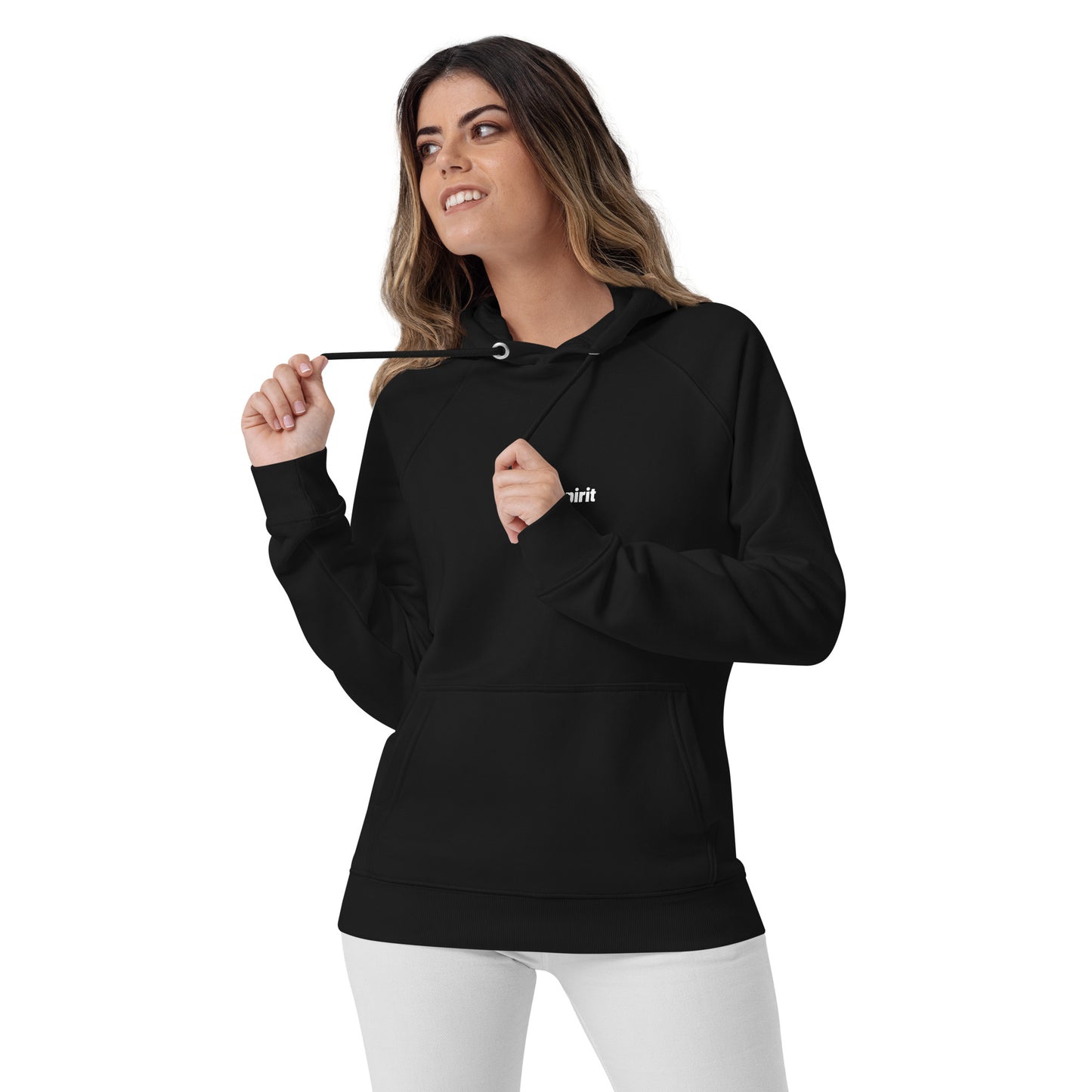 Sweat à capuche écologique unisexe Firespirit