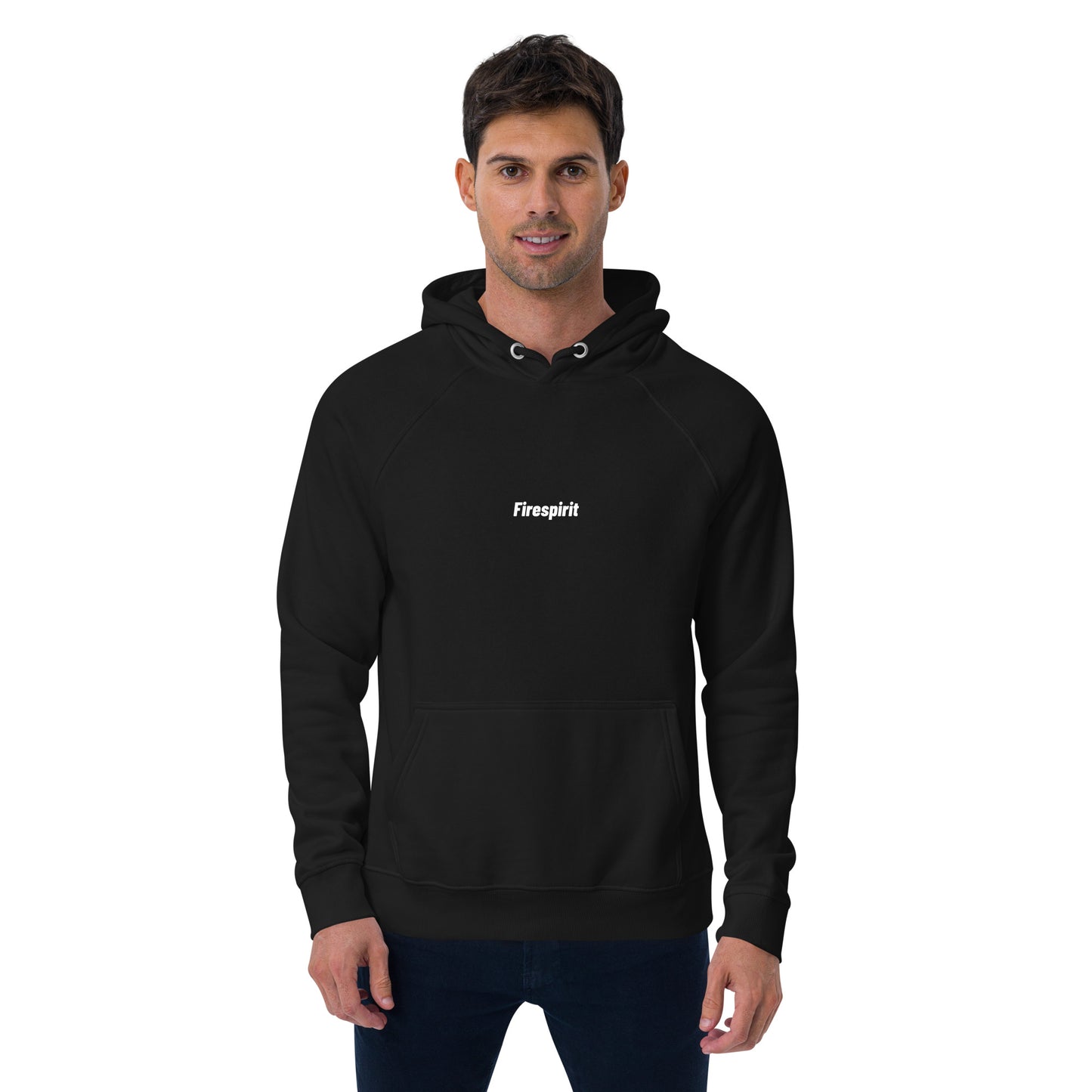 Sweat à capuche écologique unisexe Firespirit