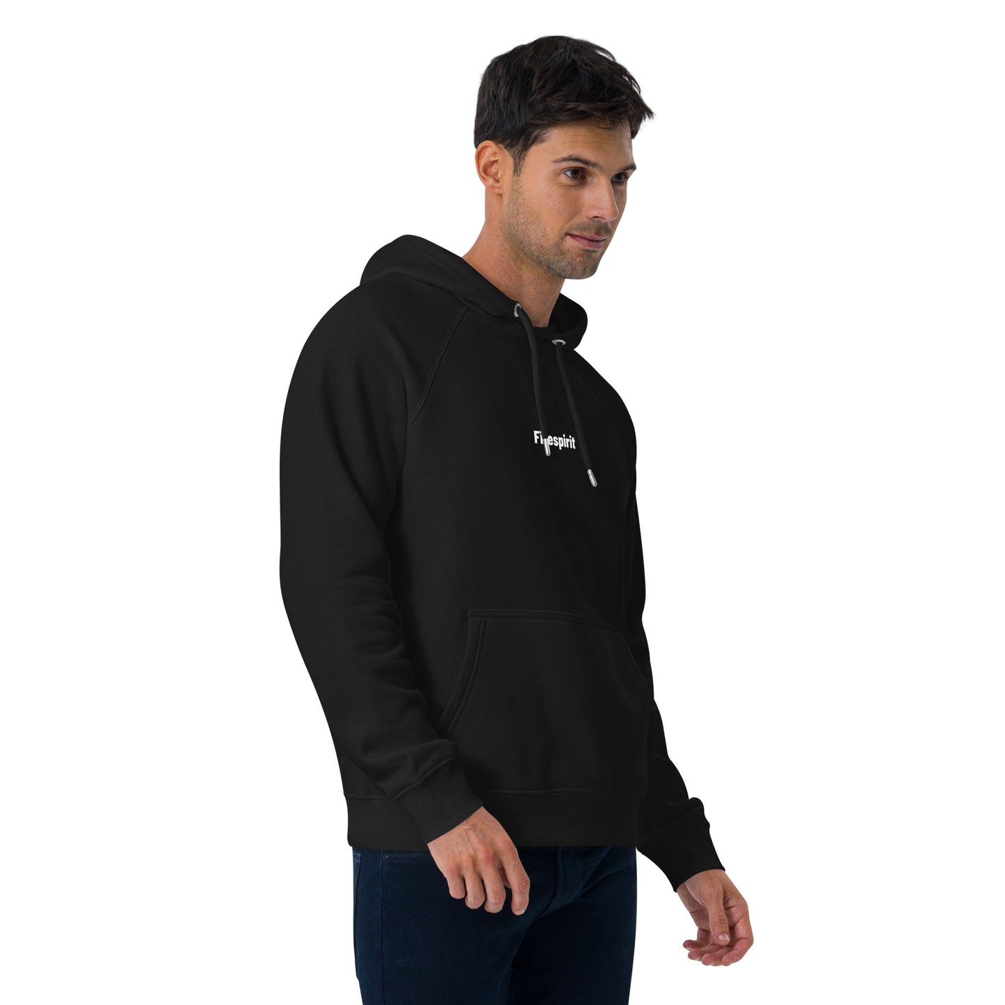 Sweat à capuche écologique unisexe Firespirit