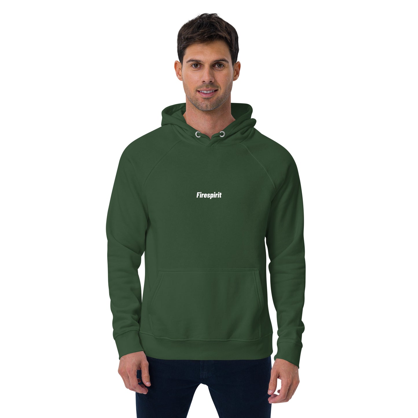 Sweat à capuche FireSpirit Vert