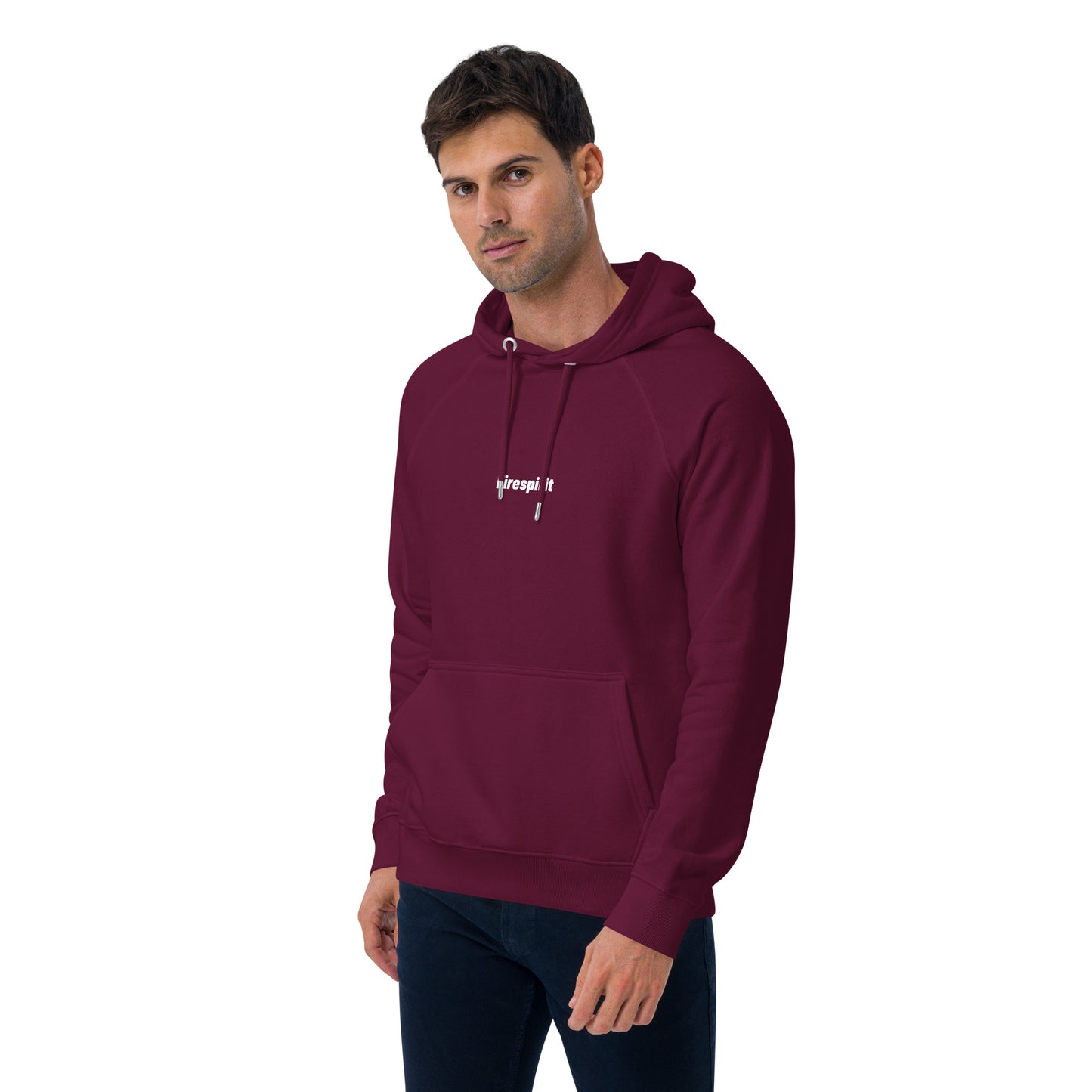 Sweat à capuche écologique unisexe Firespirit