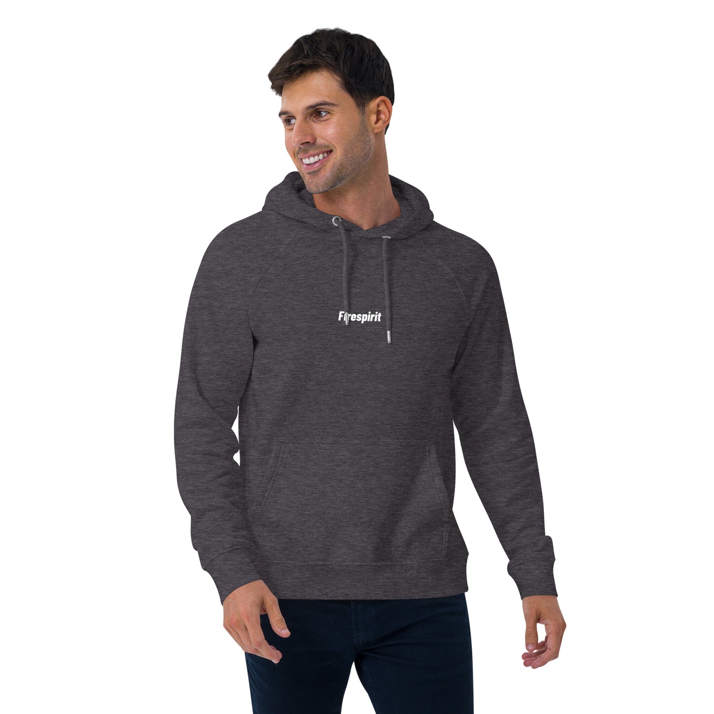 Sweat à capuche écologique unisexe Firespirit