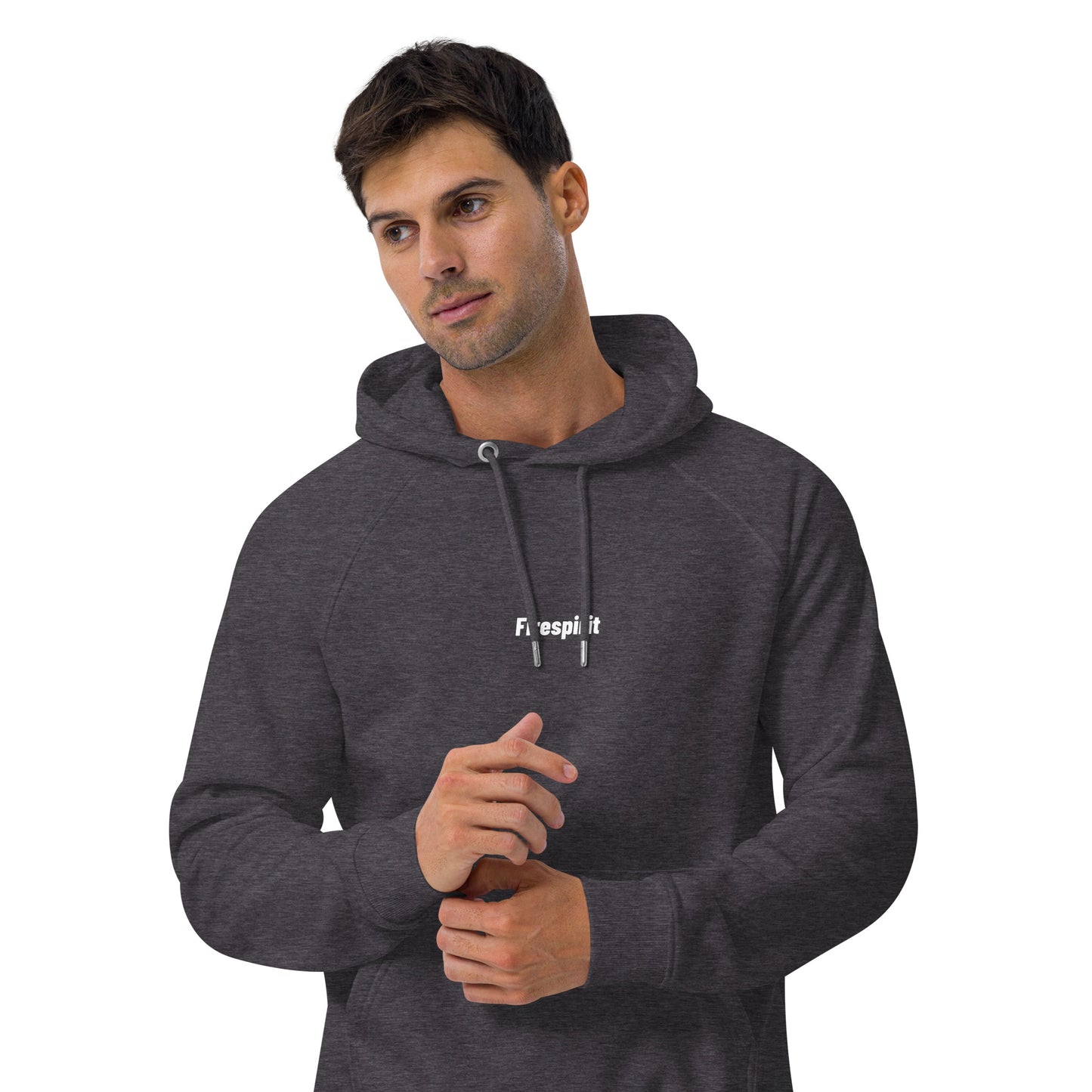 Sweat à capuche écologique unisexe Firespirit