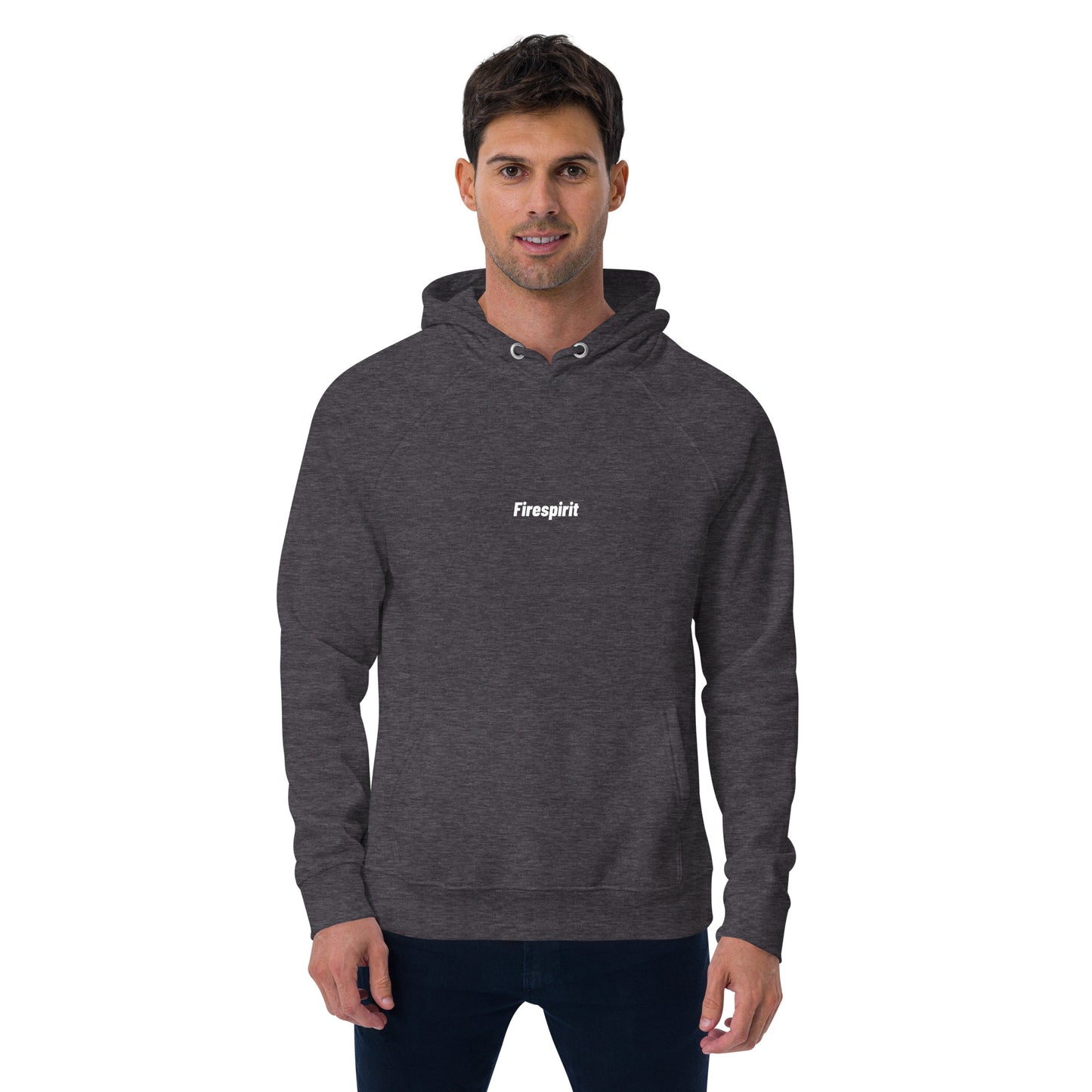 Sweat à capuche FireSpirit Gris
