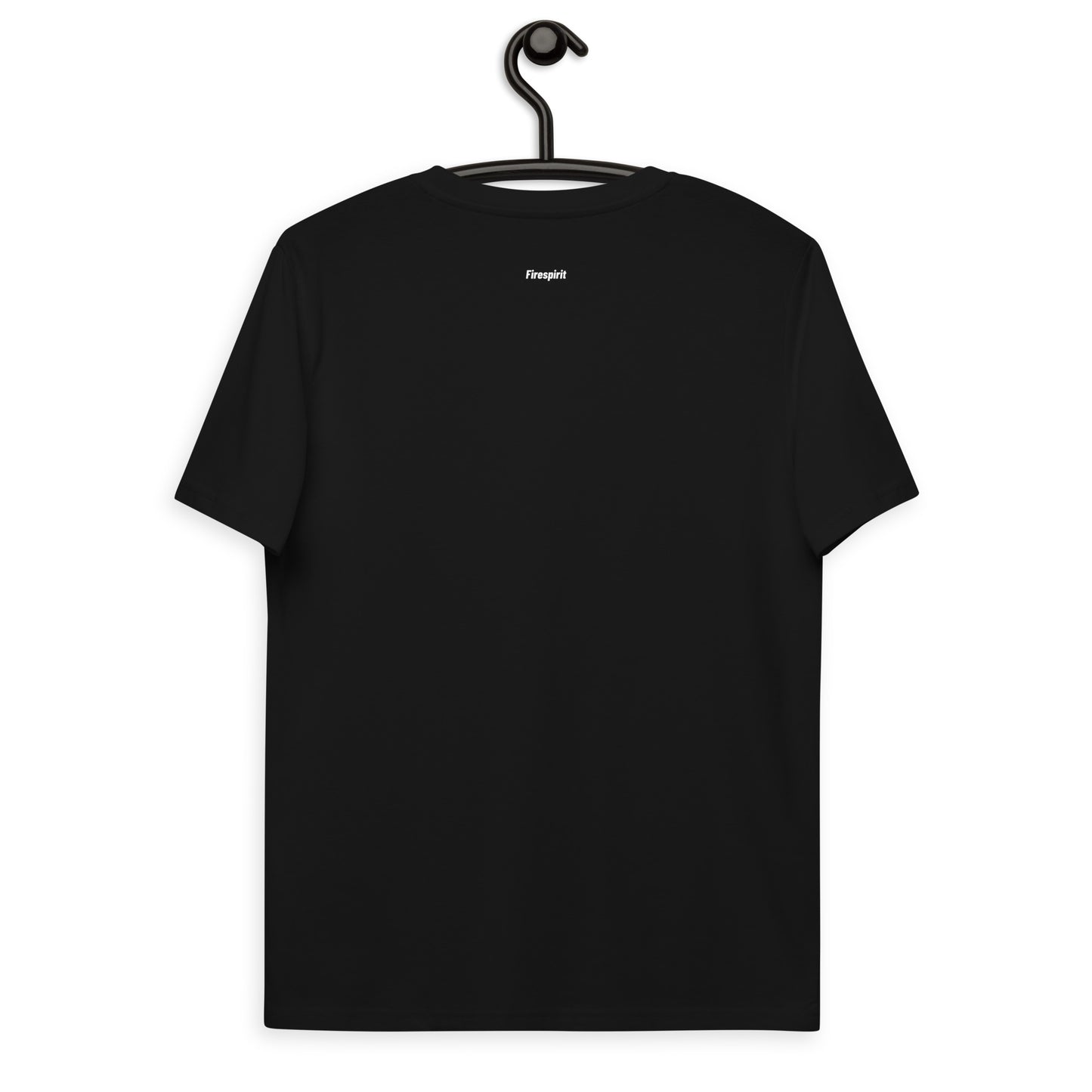 T-shirt Binôme Pompiers en coton biologique