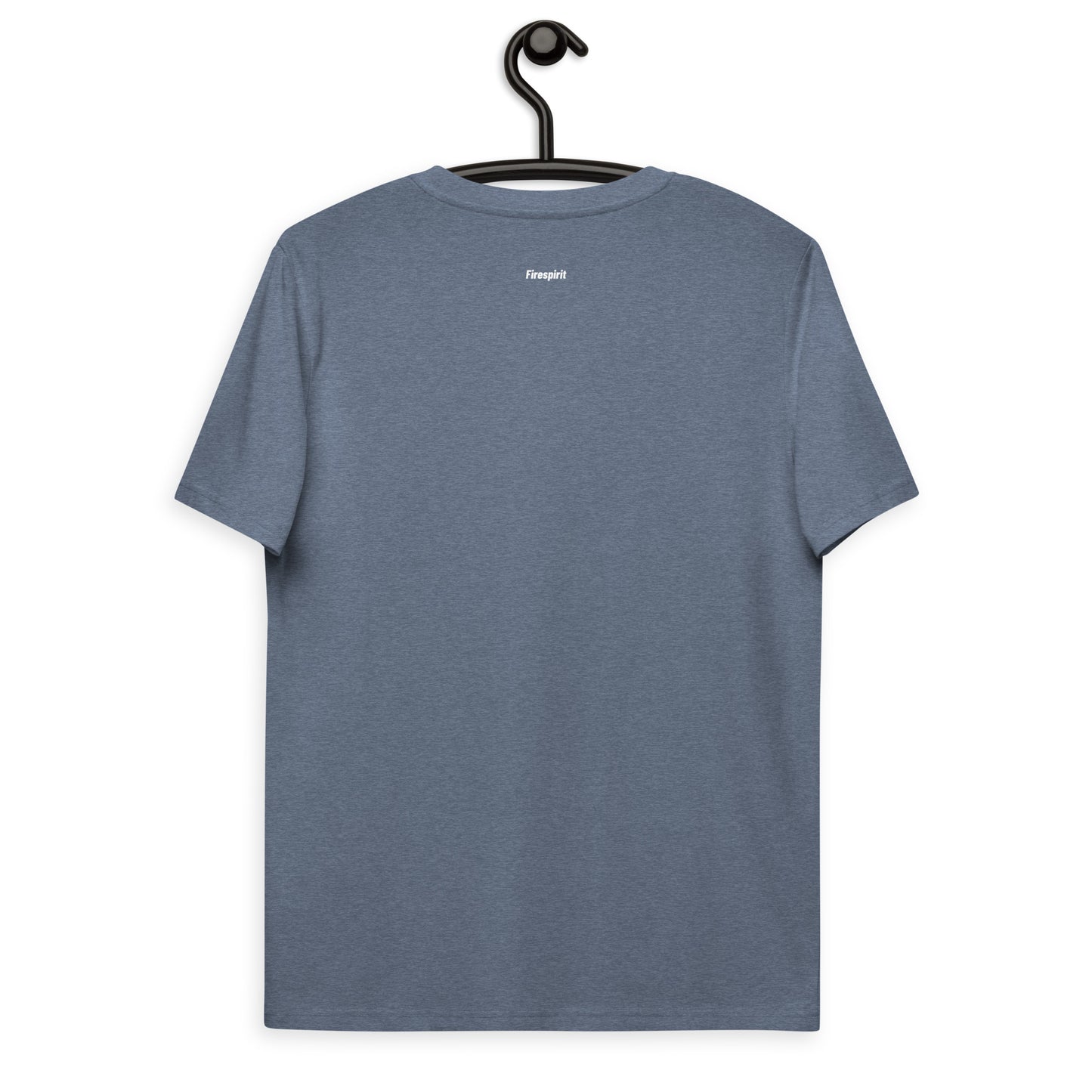 T-shirt Binôme Pompiers en coton biologique