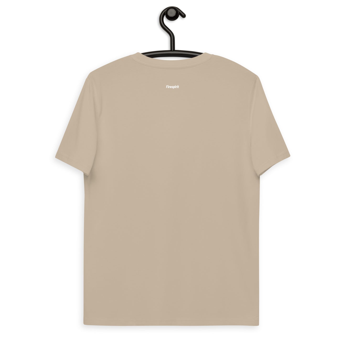 T-shirt Binôme Pompiers en coton biologique