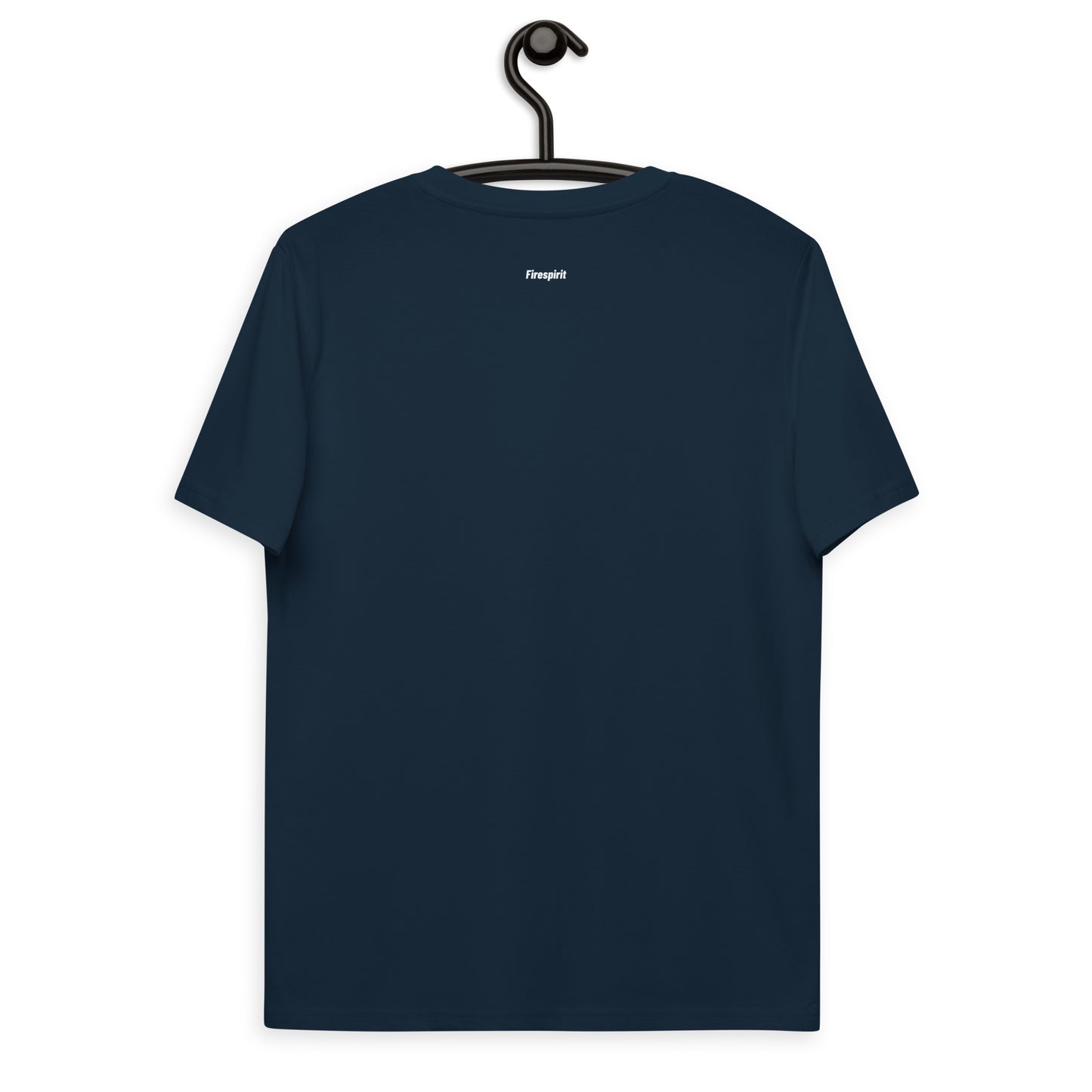 T-shirt Binôme Pompiers en coton biologique