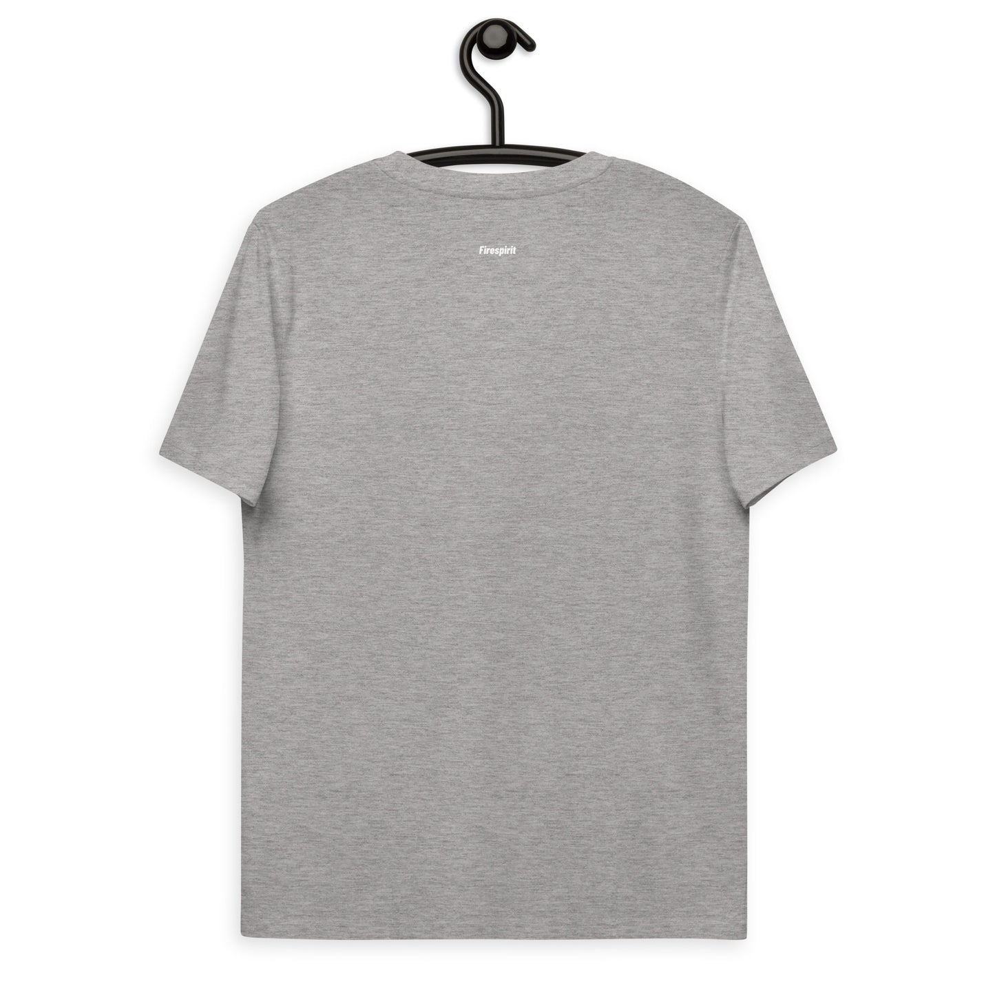 T-shirt Binôme Pompiers en coton biologique