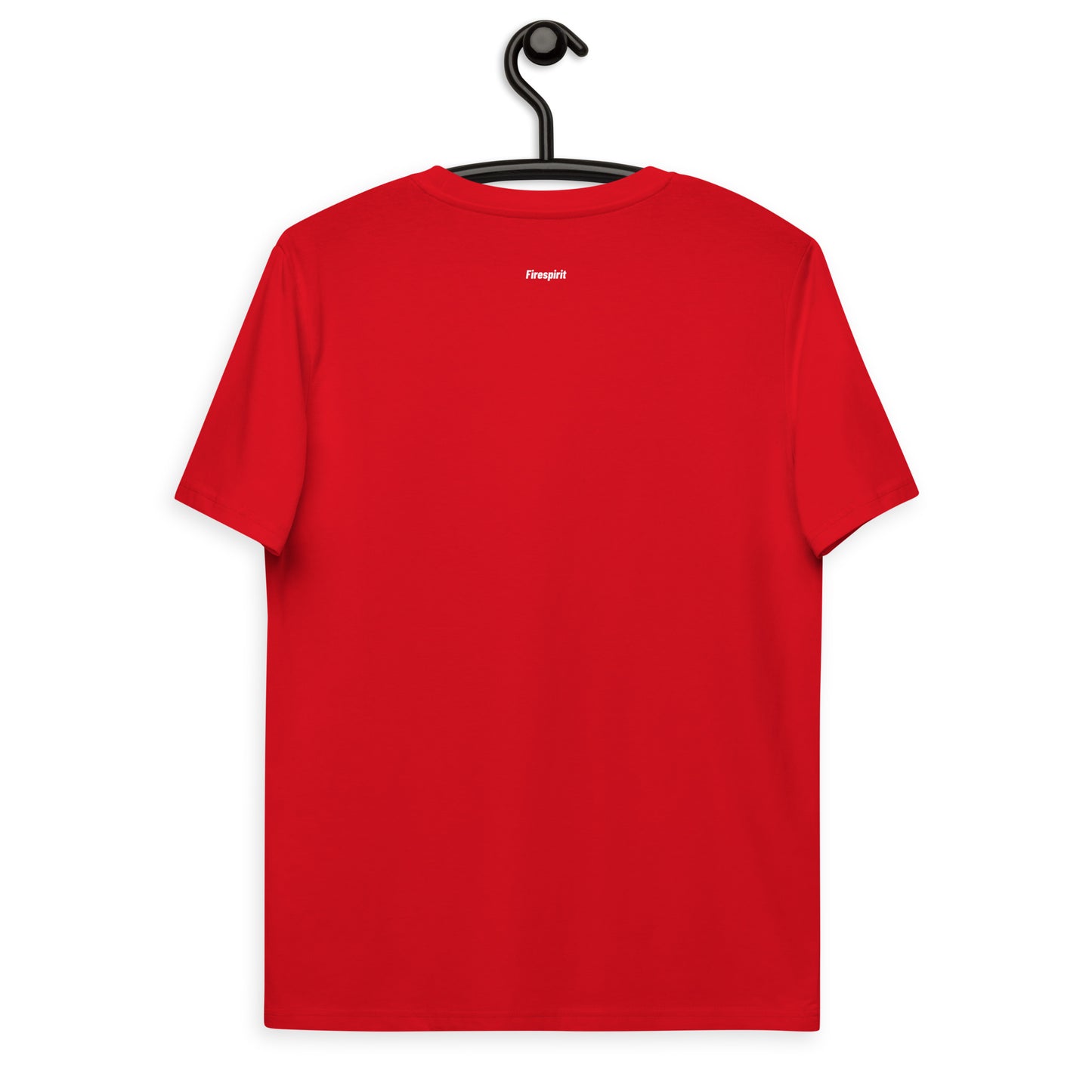 T-shirt Binôme Pompiers en coton biologique