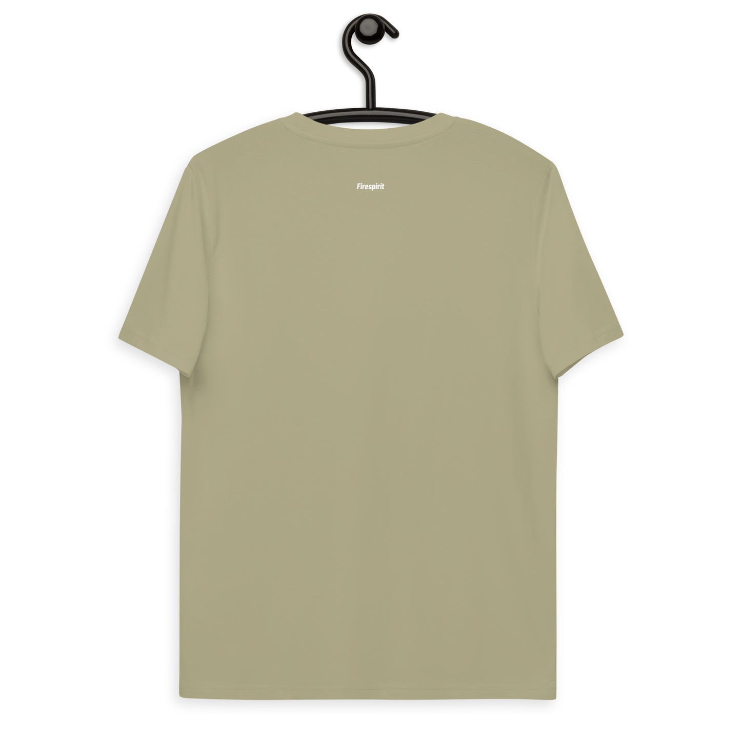 T-shirt Binôme Pompiers en coton biologique