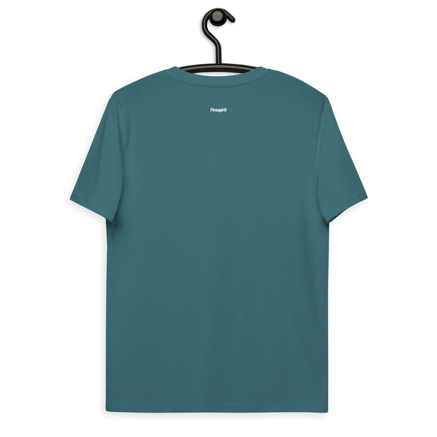 T-shirt Binôme Pompiers en coton biologique
