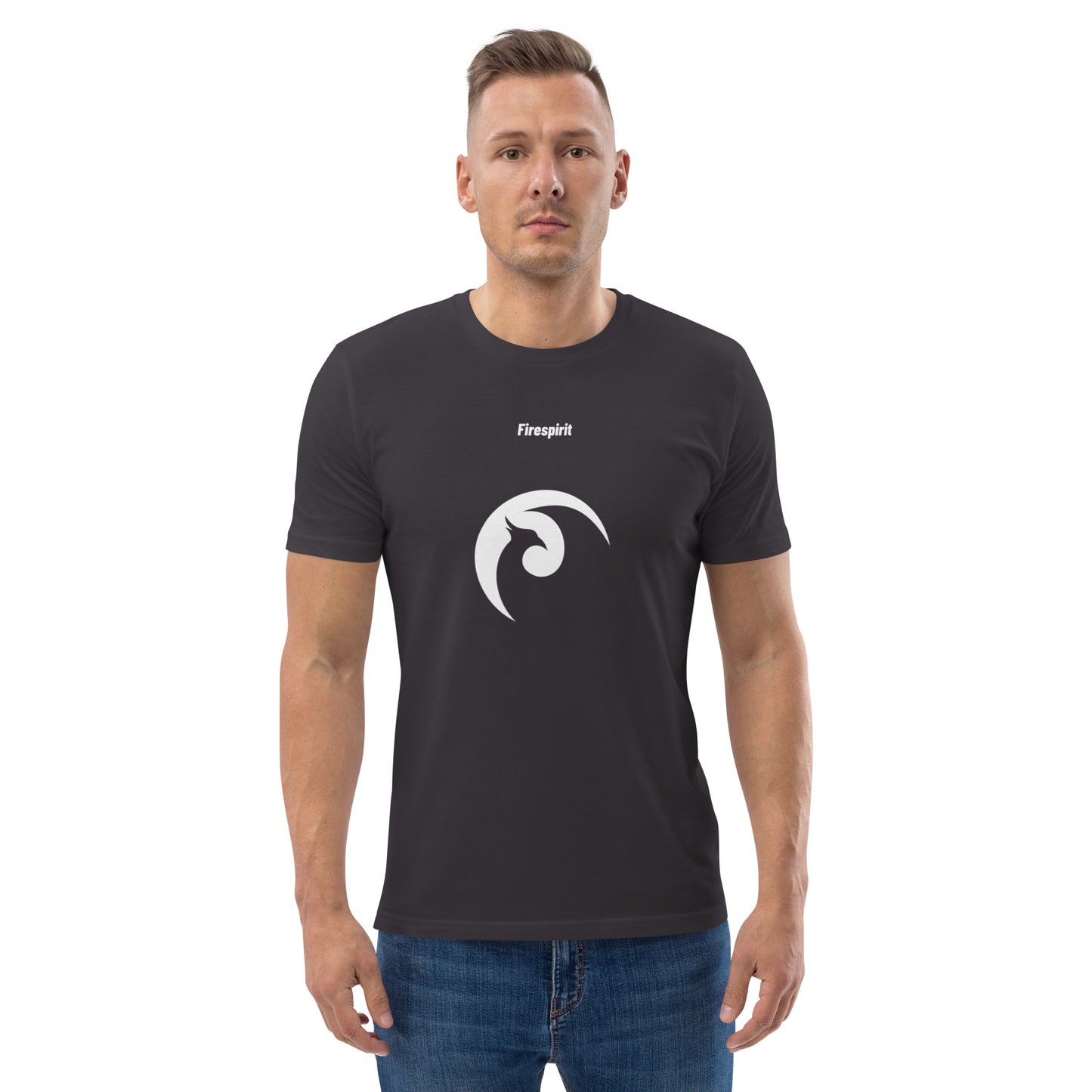 T-shirt Firespirit en coton biologique